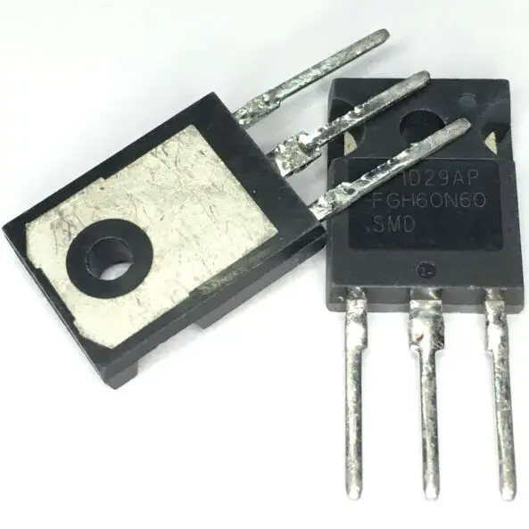 FGH60N60SMD | Integrated Circuits