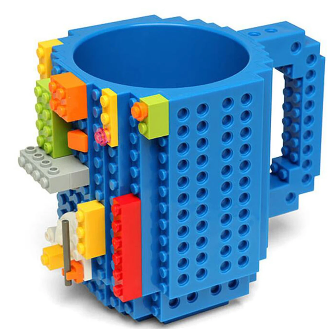 350 мл креативная кружка для молока кофейная чашка кирпичная питьевой воды