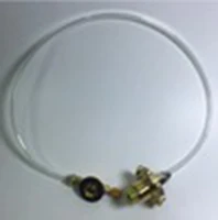 Package 3 YINGTOUMAN открытый газовая плита пропановый баллон Refill адаптер для горелки LPG плоская муфта для цилиндрической емкости бутылка адаптер спасти - Цвет: Package 3