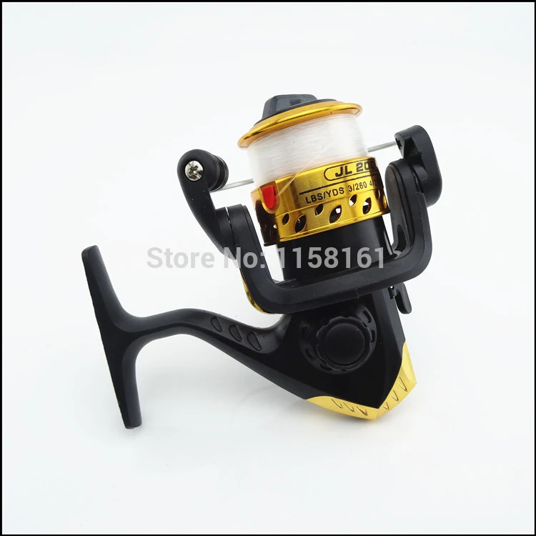 Катушка для спиннинга SE200 SG200 3 цвета + 100 м|sea fishing reel|spinning reelice reel |