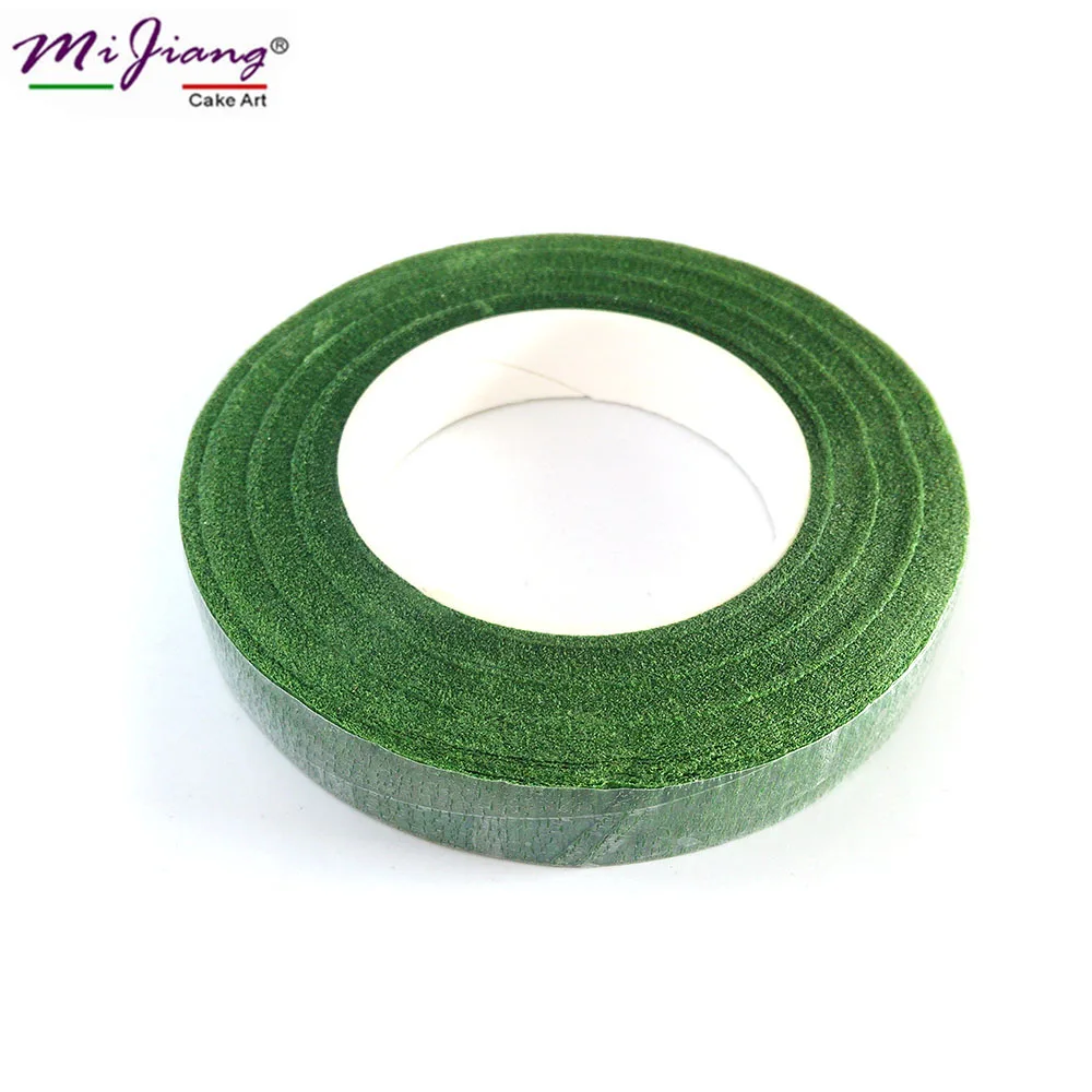 (Его можно обернуть на проволоку) цвет темно зеленый Сахарная паста для помадки