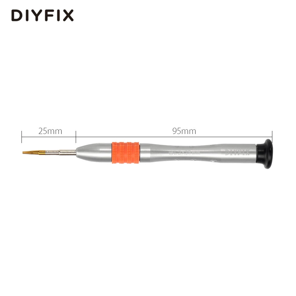 Прецизионная отвертка DIYFIX P5 1 2 мм для MacBook Air и Pro Retina инструменты ремонта