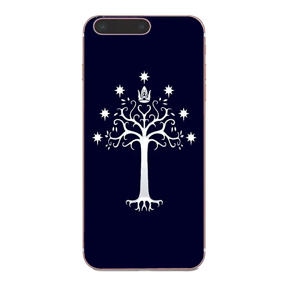 Властелин колец Gondor Tree для Xiaomi Redmi Note 2 3S 4 4A 4X 5 5A 6 6A Pro Plus хит продаж модный
