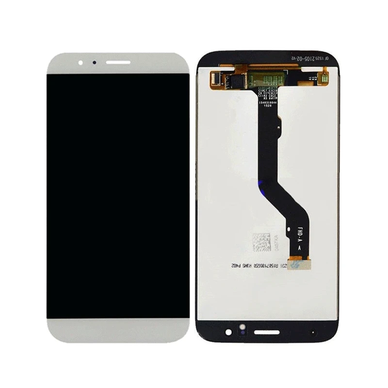 Оригинальный ЖК дисплей для huawei Ascend G8 GX8 RIO L01 L02 L03 кодирующий преобразователь