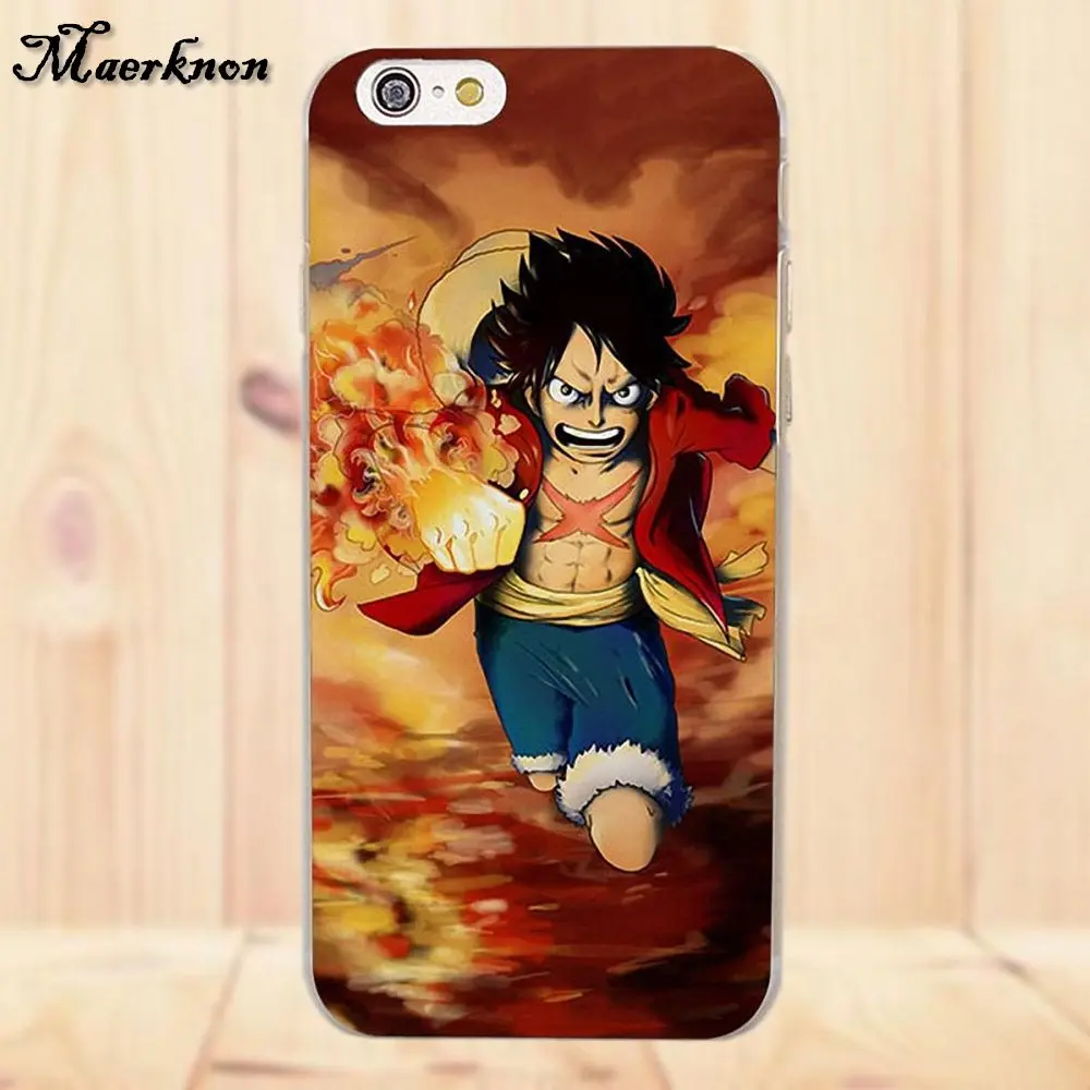 Diy Luxury High-End Protector Phone Case Luffy One Piece I Am The King For Samsung Galaxy A3 A5 A7 J1 J2 J3 J5 J7 2015 2016 2017 | Мобильные