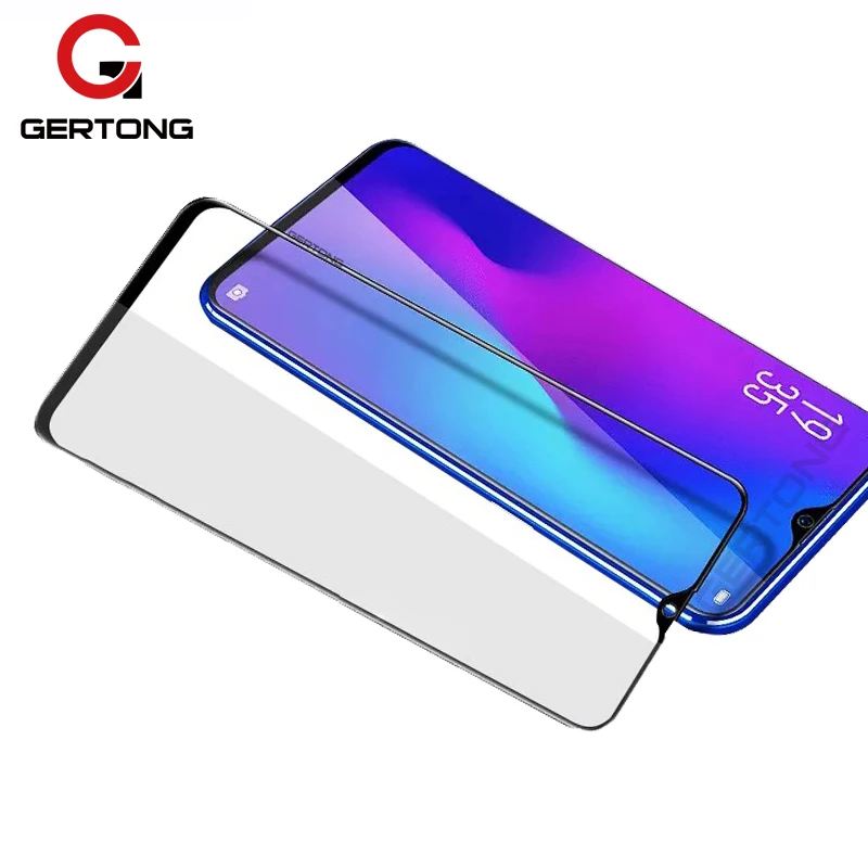 Закаленное стекло с полным покрытием для Huawei P30 P20 Lite Pro Y9 Y7 Prime 2019 2018 Nova 4 Защитная