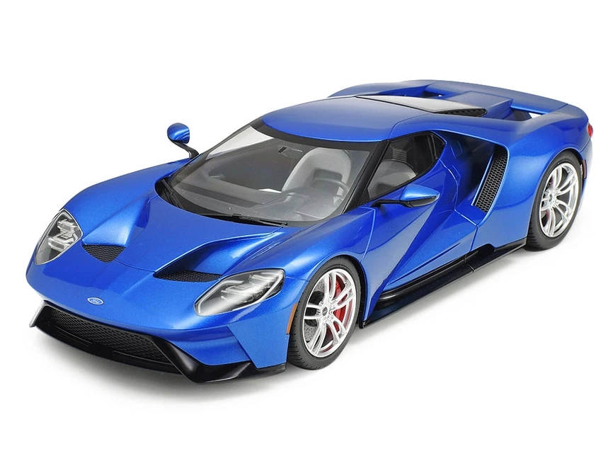 Спортивный автомобиль Tamiya 1/24 Forder GT Tam24346|Детали и аксессуары| |