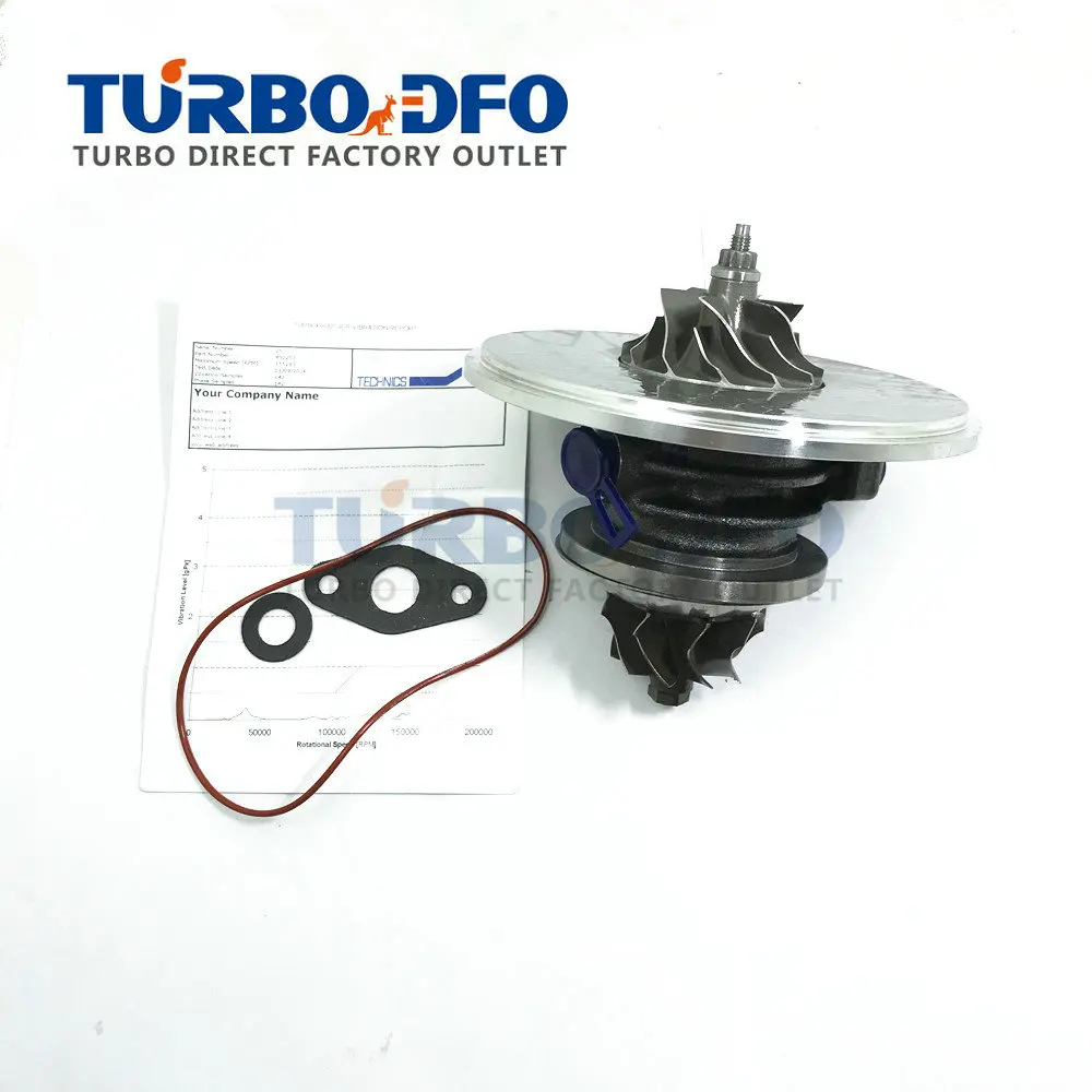 452202-5004S Для Land-Rover Freelander I 2 0 Di 71 KW TCIE-Новый Турбонагнетатель core PMF100400 турбинный CHRA