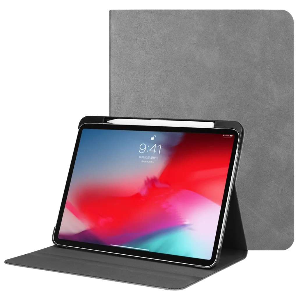 Чехол подставка держатель для ручки с автоматическим сном/Wake2019 iPad Pro 11 дюймовый