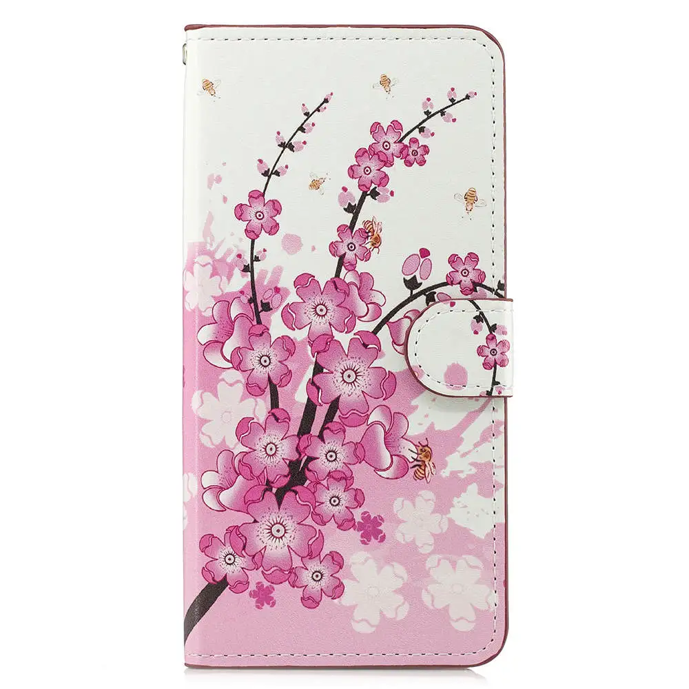 Откидные чехлы книжки на SAMSUNG Galaxy J4 + плюс 2018 SM J415FN/DS PU чехол для J4Plus 6 0 подставка с