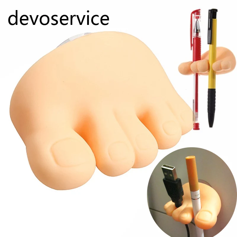 1 шт. креативная резиновая коробка для хранения косметики многофункциональные настольные маркеры школьные