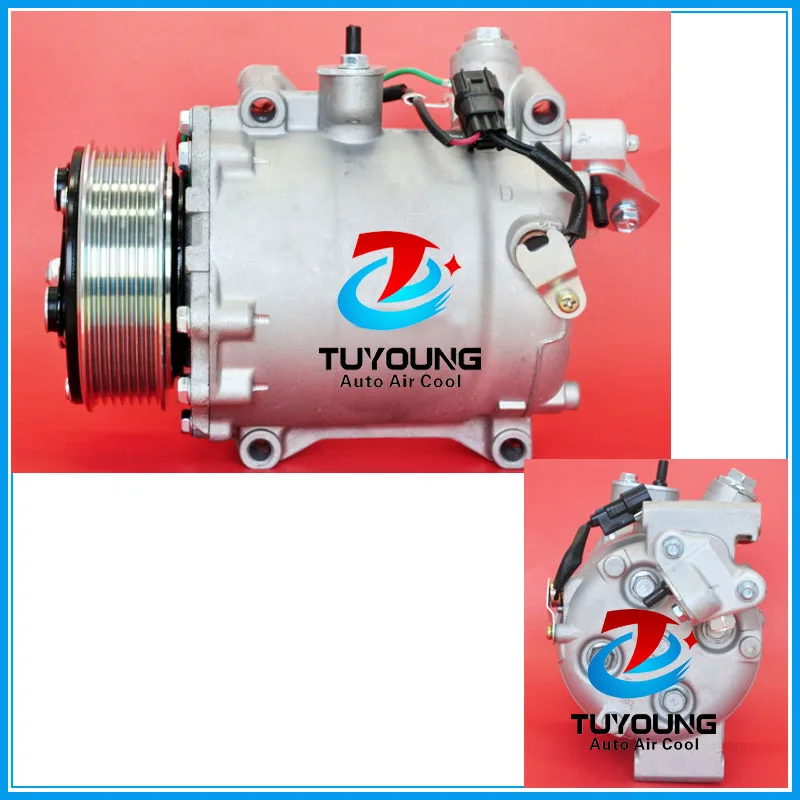 

TRSE09 авто ac компрессор для автомобиля Honda CRV Civic 38800RZYA010M2 38800RZYA011M2 38800RZYA012M2 38800RZB510M2 38800RZYA01 38810RWCA02