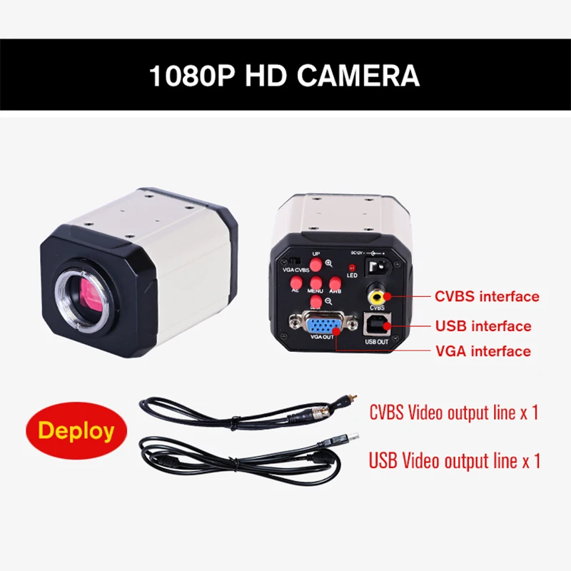 Zoom 3 5 90x 8-дюймовый LCD Большой верстак HD Тринокулярный Стерео микроскоп цифровая
