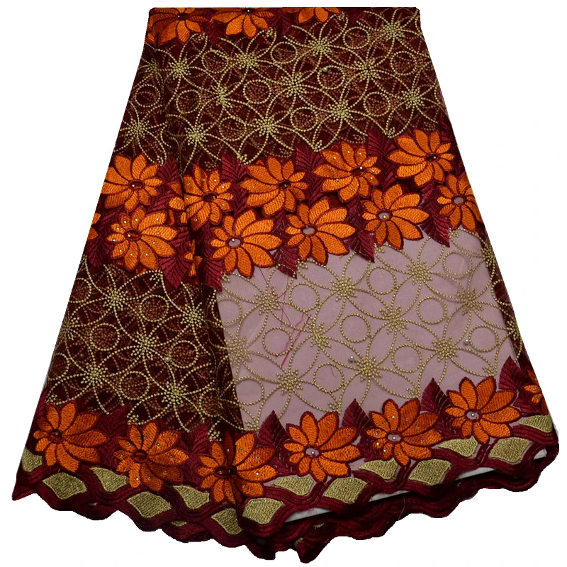 2017 Новое Поступление Африканский Шнурок Бесплатная Доставка Хорошая Чистая