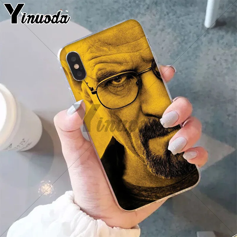 11pro MAX Breaking Bad красочные милые аксессуары для телефонов чехол iPhone 8 7 6 6S Plus 5 5S SE XR X XS