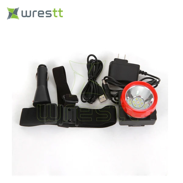 KL3LMB 12 шт./лот LED беспроводная Шахтерская Кепка лампа/Кемпинг налобный фонарь