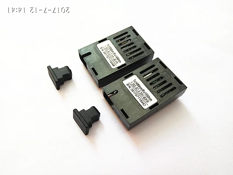 Высококачественная одномодовая одноволоконная осветительная лампа 1x9 см SC1.25Gb/s