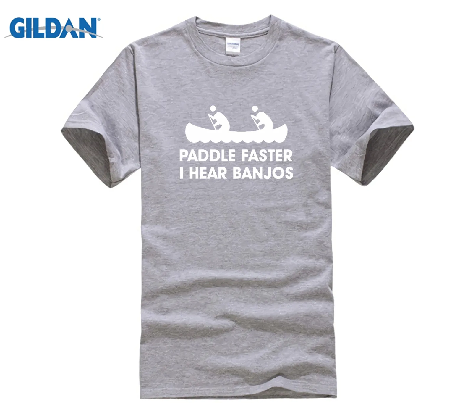 Горячие предложения Paddle быстрее я услышать Banjos фильм Новинка саркастическая