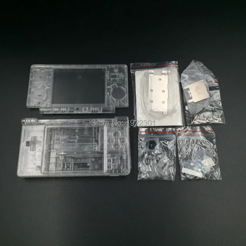 Запасной чехол с кнопками для Nintendo DSi игровой консоли NDSi | Электроника