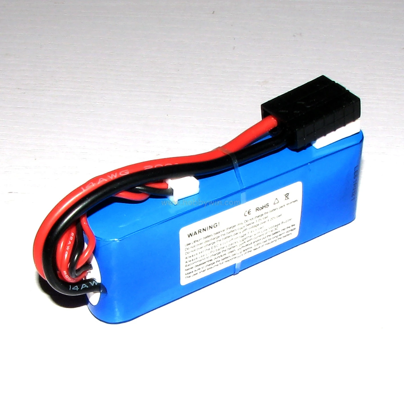 11 1 V/3S 1400mAh 35C литий полимерный аккумулятор TRX plug для Traxxas 1/16th E Revo|trx plug|lipo batterybattery |