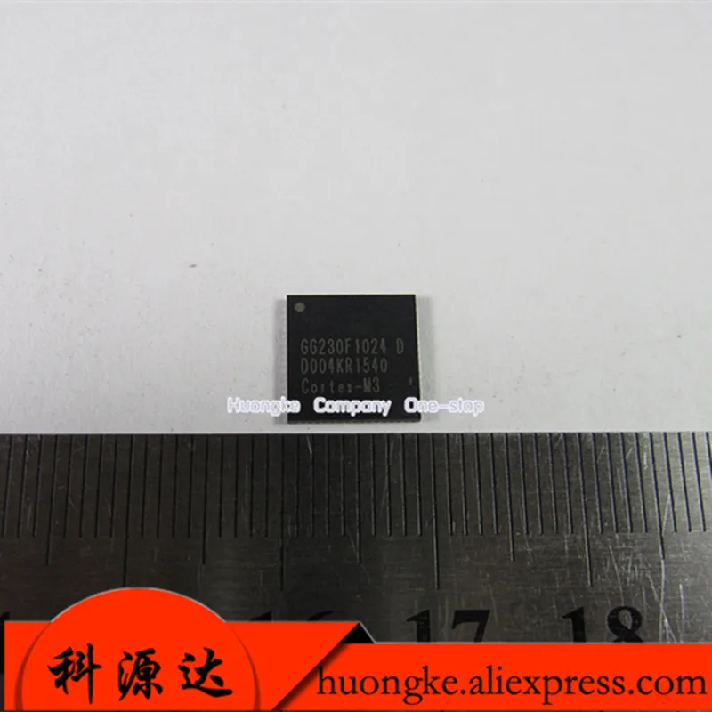

2 шт./лот EFM32GG230F1024-QFN64 EFM32GG230F1024 GG230F1024 в наличии