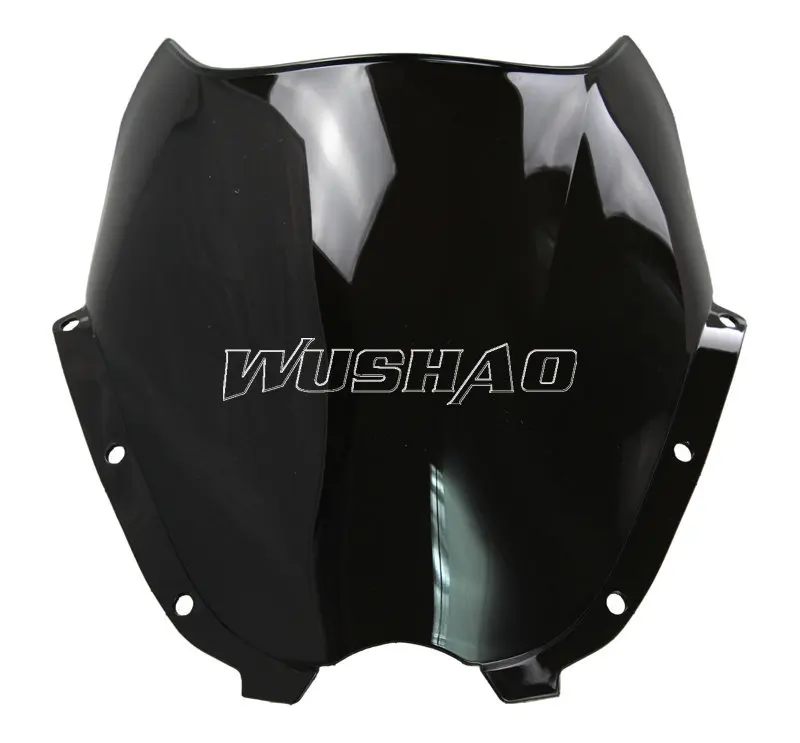 Дымчатое лобовое стекло для мотоцикла Hyosung GT125 GT250R GT650R GT650S черный|windshield windscreen|bubble