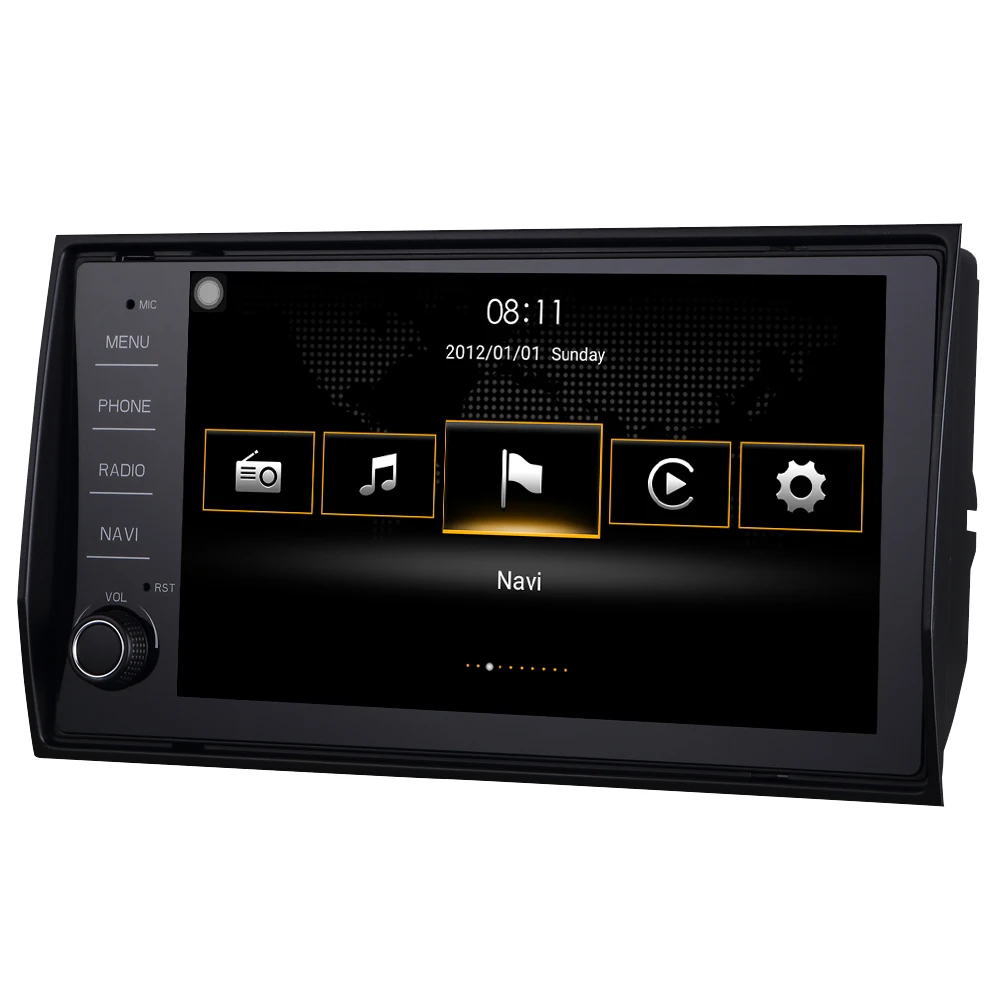 Для Skoda Kodiaq Koroq 2017 2018 MIB система 1 Din Android Авто CarPlay Octa Core автомобильные аксессуары