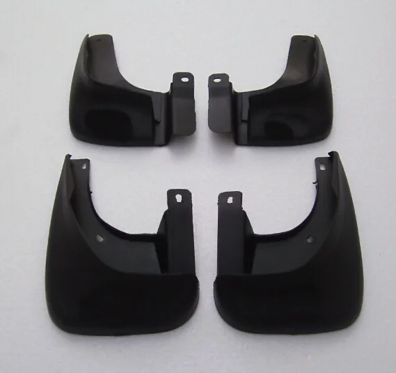 Аксессуары 4 шт./компл. подходит для 2004 2005 2006 2007 2008 2009 2010 HYUNDAI ELANTRA XD брызговик|flaps