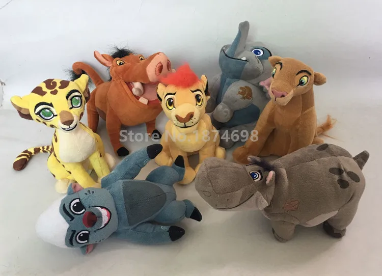 Мини игрушка плюшевая в виде льва Нала Киара бунга Beshte Mtoto Pumbaa Ono Timon 15 м детские