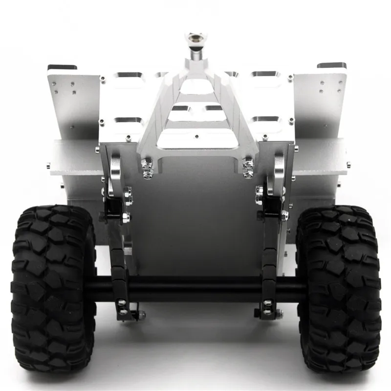 1:10 весы алюминиевый прицеп для SCX10 CC01 F350 HILUX 90034 D90 RC Гусеничный|d90 rc|rc4wd d90rc crawler |