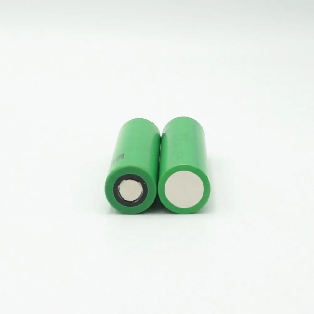 2 шт. для Sony US18650VTC5A VTC5A 2600 мАч 35A IMR 18650 аккумуляторная батарея с Nitecore Новый I2
