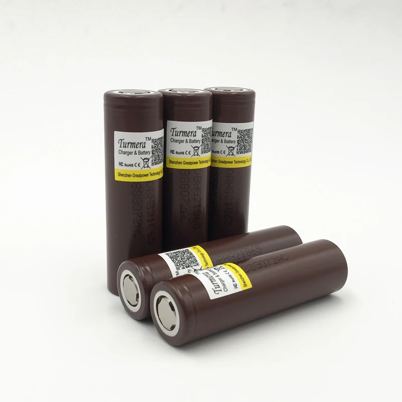 18650hg2 100% оригинальный HG2 3000 мАч 18650 аккумулятор inr18650hg2 3 6 в разряд 30A