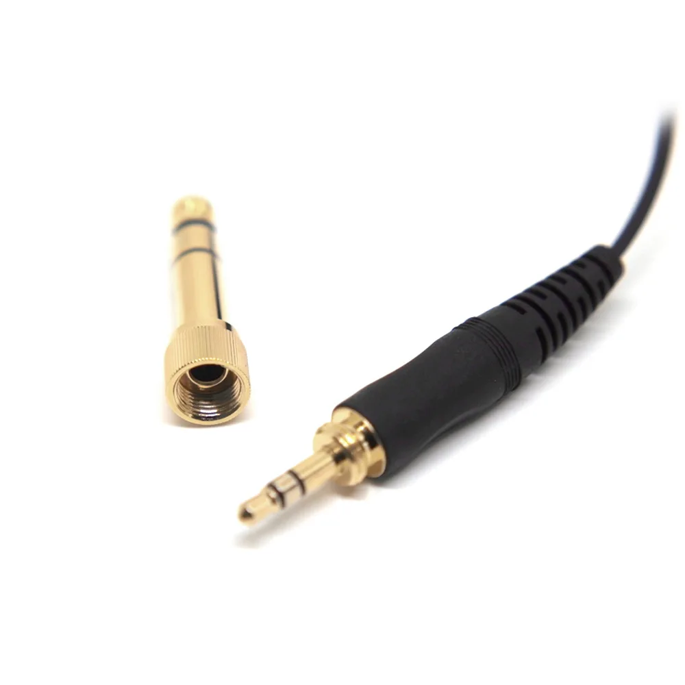 Newst обновления кабель для Sennheiser HD600 HD580 HD650 HD25 HD25-II наушников аудио кабели 5N LC-OFC