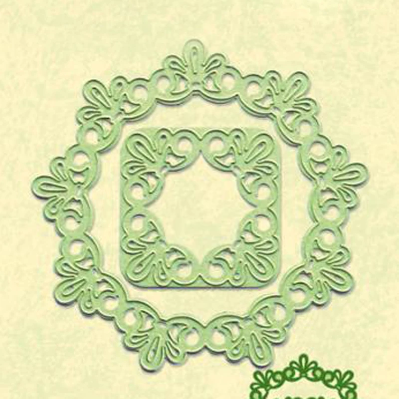 Штампы для резки металла doily штампы скрапбукинга тонкие бумажные нож выбивания