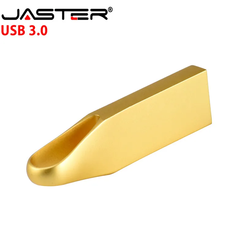 USB флеш накопитель JASTER в металлическом корпусе 4 64 Гб|USB флэш-накопители| |