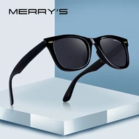 merrys design menwomen classic retro rivet polarized sunglasses 100 uv protection s8140