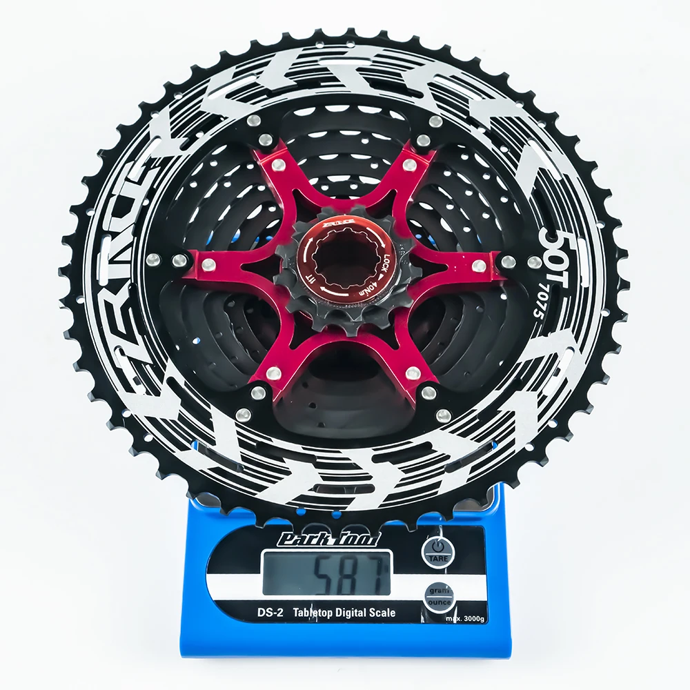 Светильник Alpha Zrace 12 S кассетных колес Mtb 11 -50 T /11 -52 -black совместимый M9100 /xx1 X01 Gx Nx Eagle |