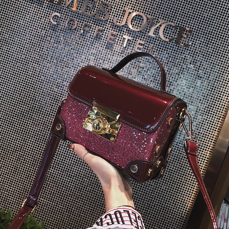 Горячая Распродажа, сумка через плечо, женские сумки-мессенджеры, женская сумка через плечо с цепочкой, искусственная кожа, сумочка и женская сумка, 427