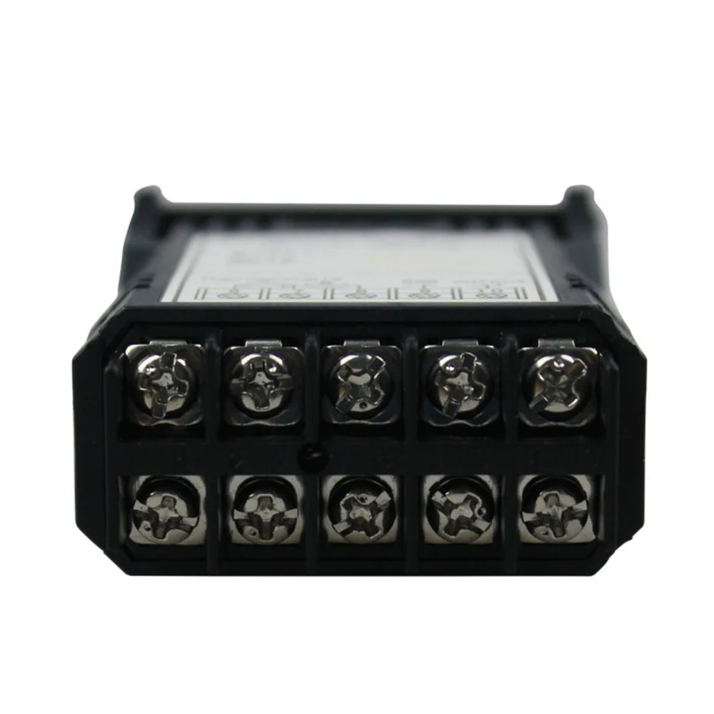 XMT7100 AC 85 265V PID контроллер температуры программируемый встроенный SSR с