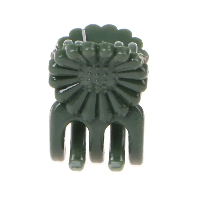 20 шт Пластик завод исправить зажимы Орхидея стволовых лоза Поддержка овощи фермы