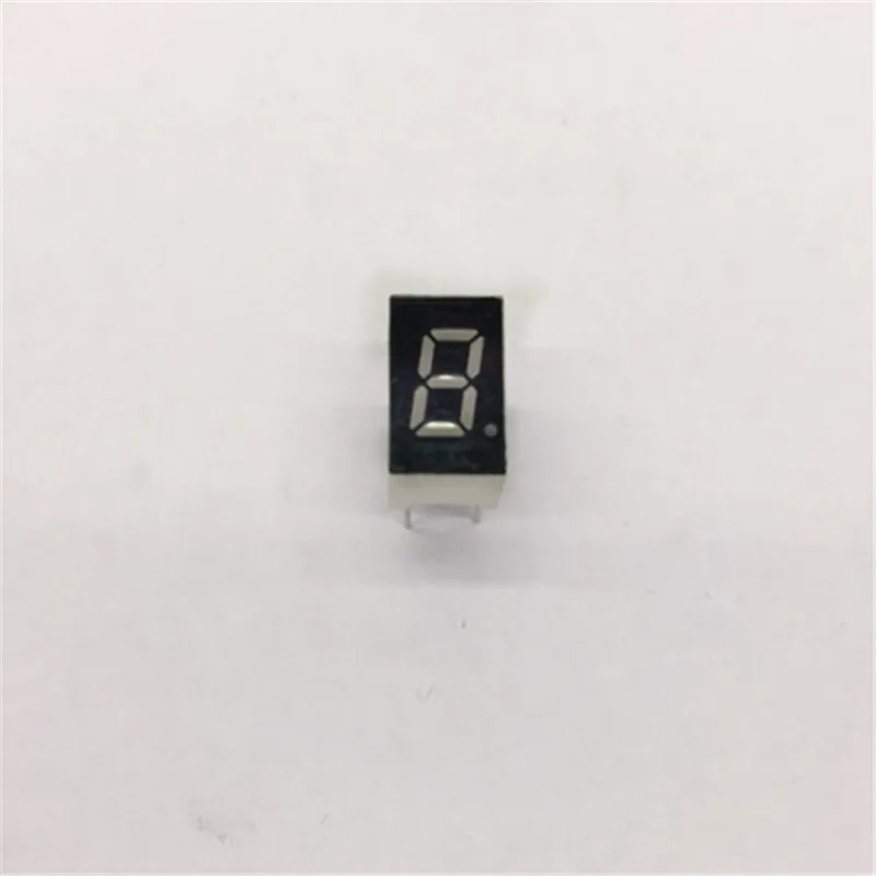 0 3 дюймов 1 деление Красный 7 сегментный светодиодный дисплей 3104AS/3104BS|Аксессуары