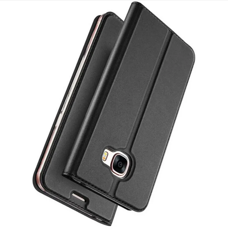 Ультра тонкий DUX DUCIS кожи Pro серии Бумажник кожаный флип чехол для Iphone 5 6s 6 plus 7 8 plus x XS XR XS Max samsung S8 S9 примечание 9