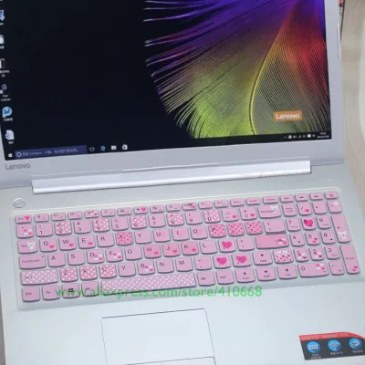 Bear Для lenovo IdeaPad V110-17IKB 110-17IKB 110 17IKB V110 110-15ISK 110-17ACL 15,6 дюймов чехол для клавиатуры ноутбука Защитная крышка - Цвет: Bear