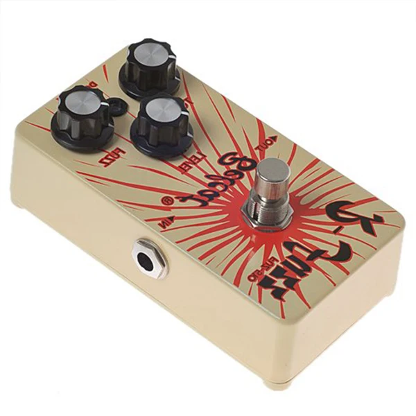 Belcat Мини гитарный эффект педали супер FUZ 510 R Fuzz Tone Effect Pedal|Детали и аксессуары для