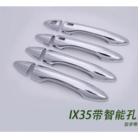 car styling door handle cover exterior accessories for hyundai ix35 2010 2011 2012 2013 2014 2015