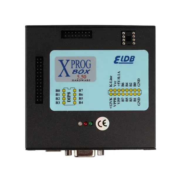 ДЛЯ Spot xprog 5 7 m ECU Программатор X PROG prog| |