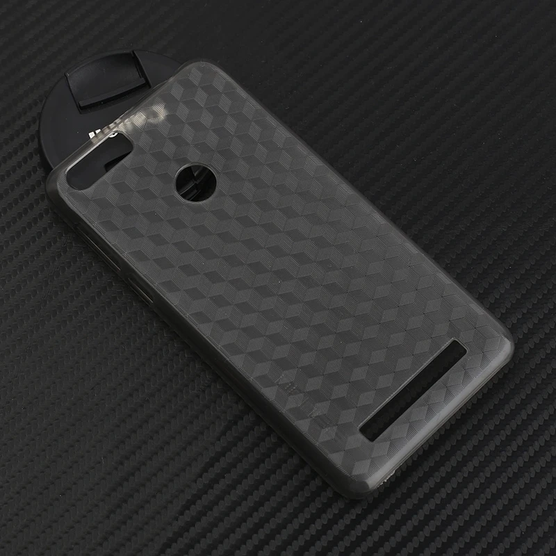 Защитный чехол OCUBE LEAGOO KIICAA жесткий пластиковый из поликарбоната для задней