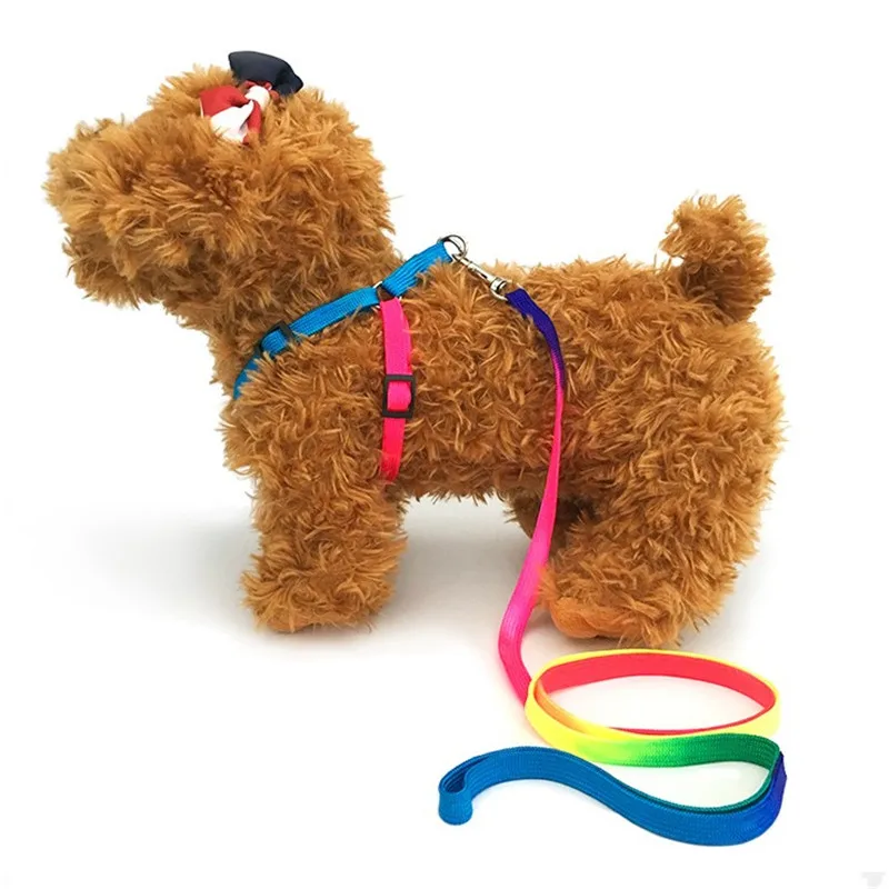 3 шт./комплект нейлоновые шлейки для собак|Портупеи| |