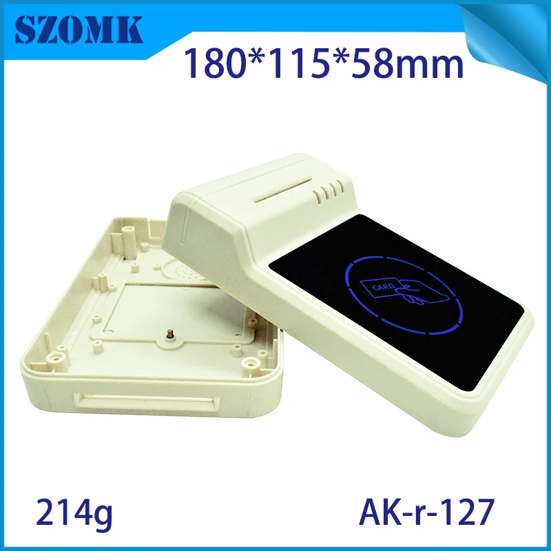 10 шт. пластиковый RFID Корпус для электронной распределительной коробки 175*120*36
