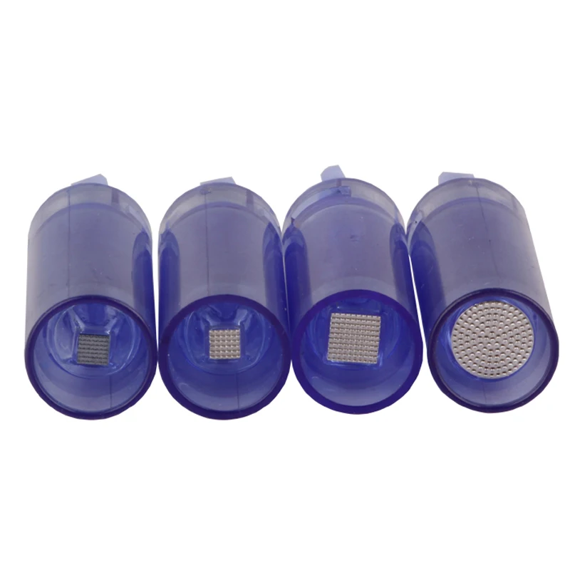 Для Dr ручка A6 1 3 5 7 9 12 36 42 шпильки нано игла картридж для MYM Дерма Ручка Авто Microneedling